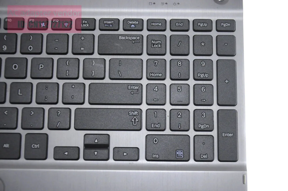

FOR samsung NP700Z5B notebook keyboard with C shell