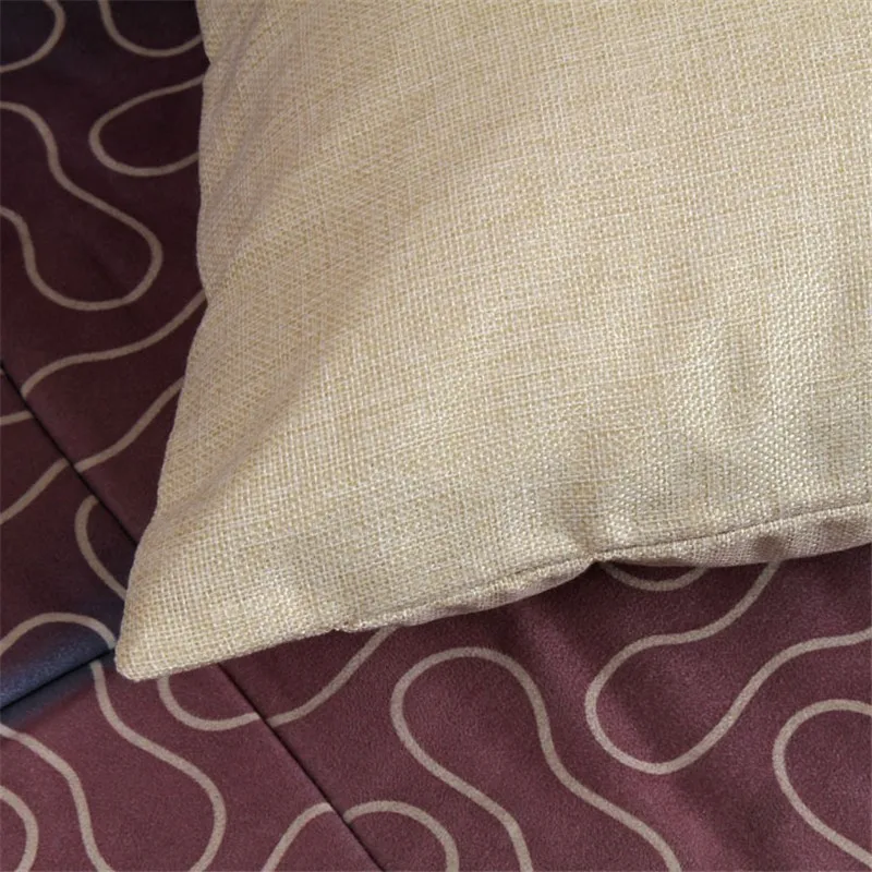 Наволочки для животных из альпаки коала жирафа 45x45 см наволочка кошки синий и