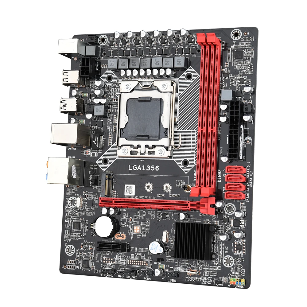 X79A Transcend X9A lga1356 материнская плата поддержка REGECC сервер памяти Pin настольная материнаская плата lga 1356 ЦП сервера DDR3 X16 для Intel