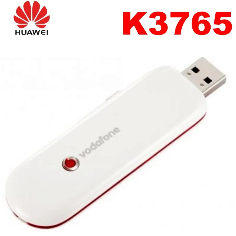 Разблокированный Модем HUAWEI K3765 Vodafone 7 2 M USB 3G | Компьютеры и офис