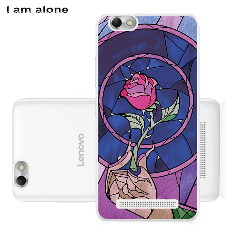 Чехлы для телефонов I am alone для lenovo Vibe C A2020a40, 5,0 дюймов, Жесткий пластиковый Чехол для мобильного телефона с принтом для lenovo Vibe C A2020 - Цвет: PC HH67