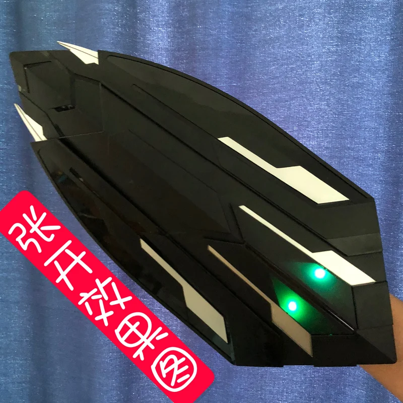 1:1 Мстители Бесконечность войны щит Черная пантера оружие косплей Капитан Америка реквизит щит новое оружие Хэллоуин