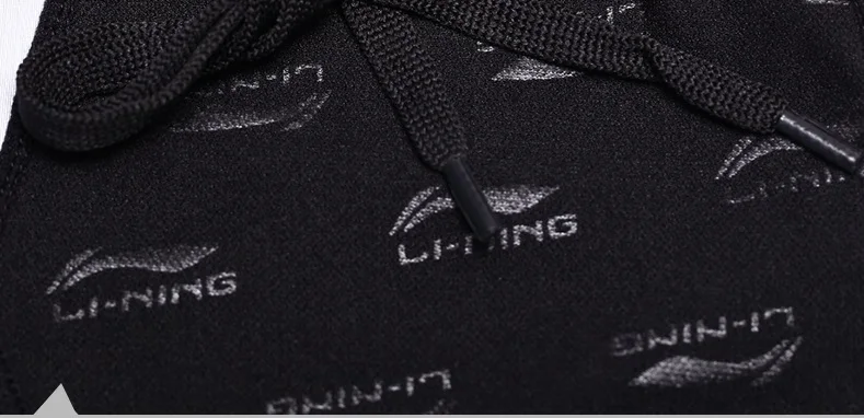 LI-NING, новинка, профессиональные мужские конкурентоспособные плавки, одежда для плавания, быстросохнущие однотонные плавки, мужские плавки размера плюс