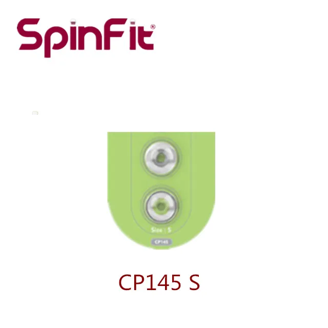 CP145 S 1pairs DUNU CP145 запатентованные силиконовые наконечники для ушей с вращением на 360 градусов 4,5 мм Насадка Dia DUNU TFZ KZ оловянные наушники CP100 CP800 CP220 - Цвет: CP145 S 1pairs