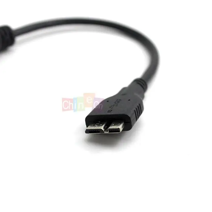 Micro USB3.0 для OTG флэш-хост диск адаптер кабель для samsung Galaxy Note 3 N900