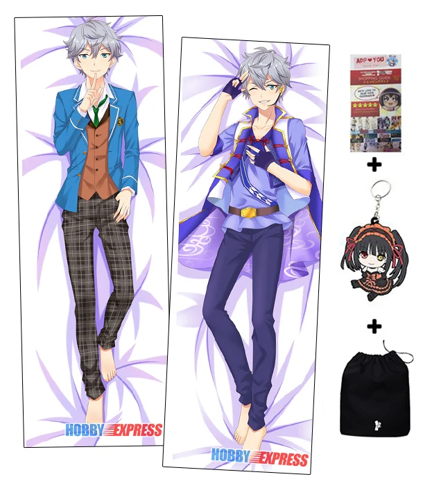 Подушка для обнимания в японском стиле со звездами изюми сена дакимакура ADP78032|body