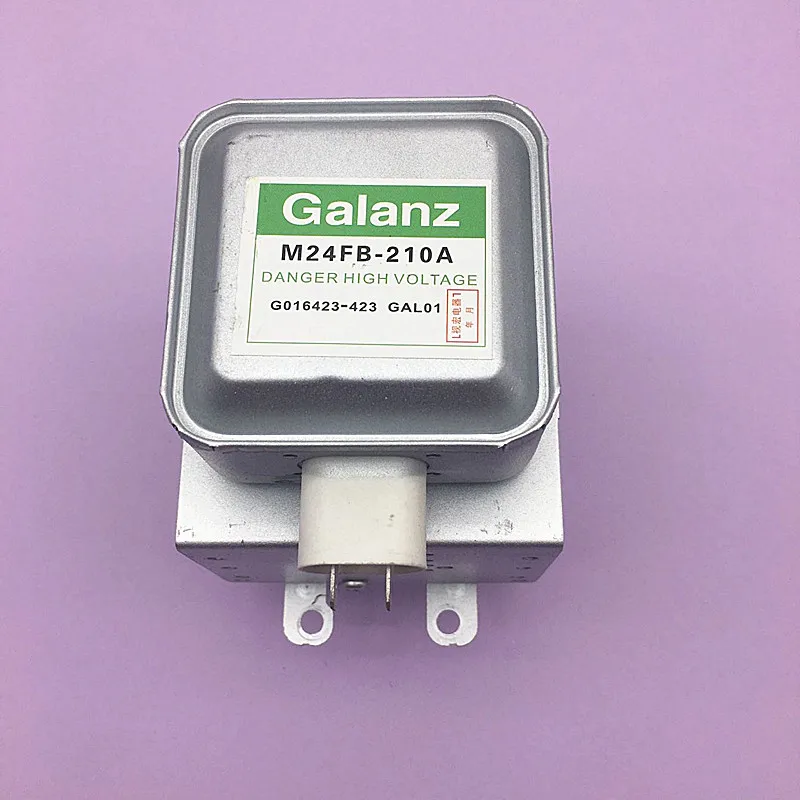 Оригинальная микроволновая печь Galanz магнетронное стандартное OM75S31 2M210 M1 для