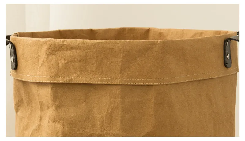 Корзина для белья 3 размера Tyvek Экологичная устойчивая к разрыву складная корзина для хранения игрушек грязная одежда мешок для белья