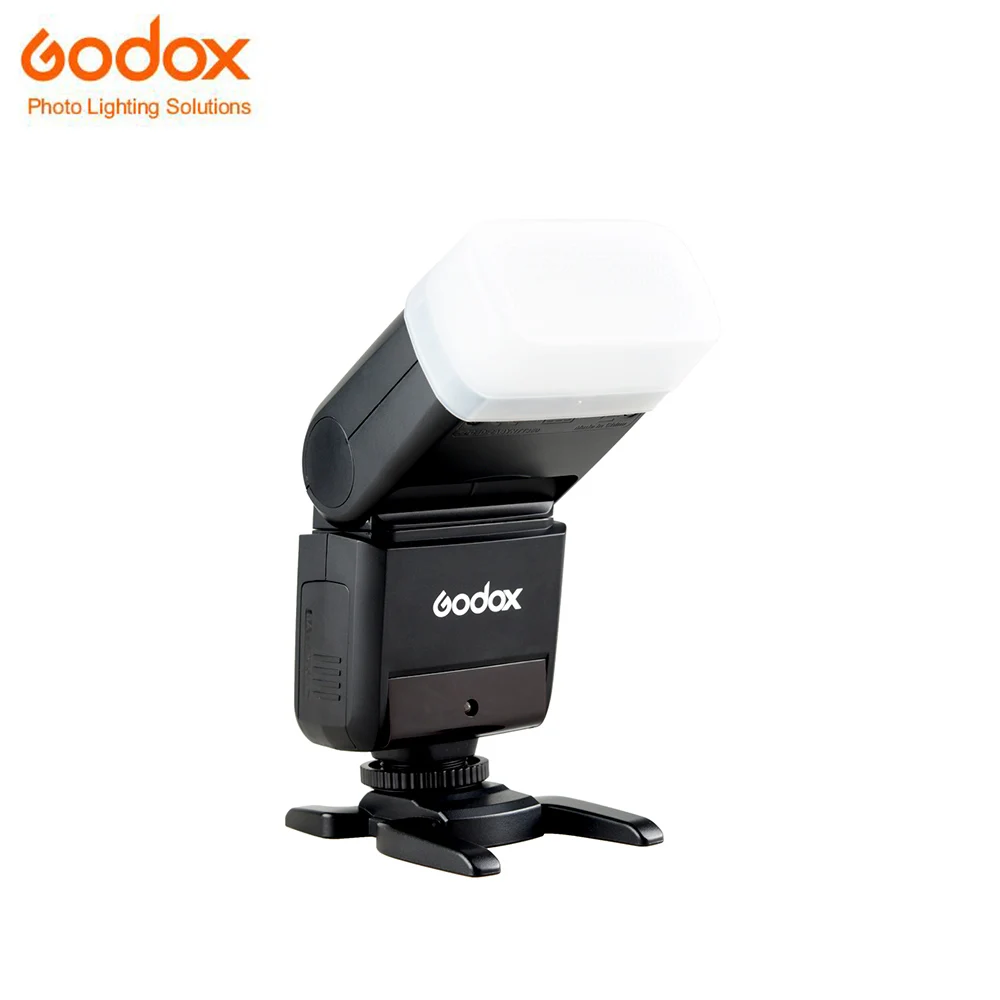 В наличии Godox TT350P Скорость lite вспышки для Pentax 645z K70 Камера с XPro xpro-p триггеры