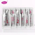 20 шт.лот #1 #2 #3 саше для подтяжки ресниц Набор для перманентной завивки ресниц питательный лосьон для ресниц Стерильная гигиена удобное использование