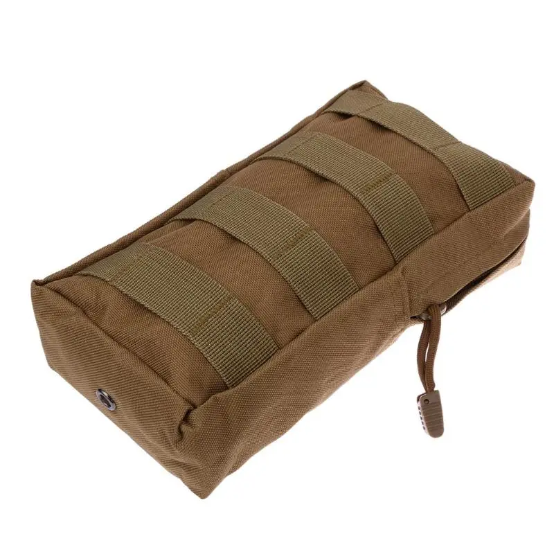 Airsoft Molle Тактический медицинский Военный нейлоновый чехол для первой помощи сумка для охоты тактическая медицинская военная сумка