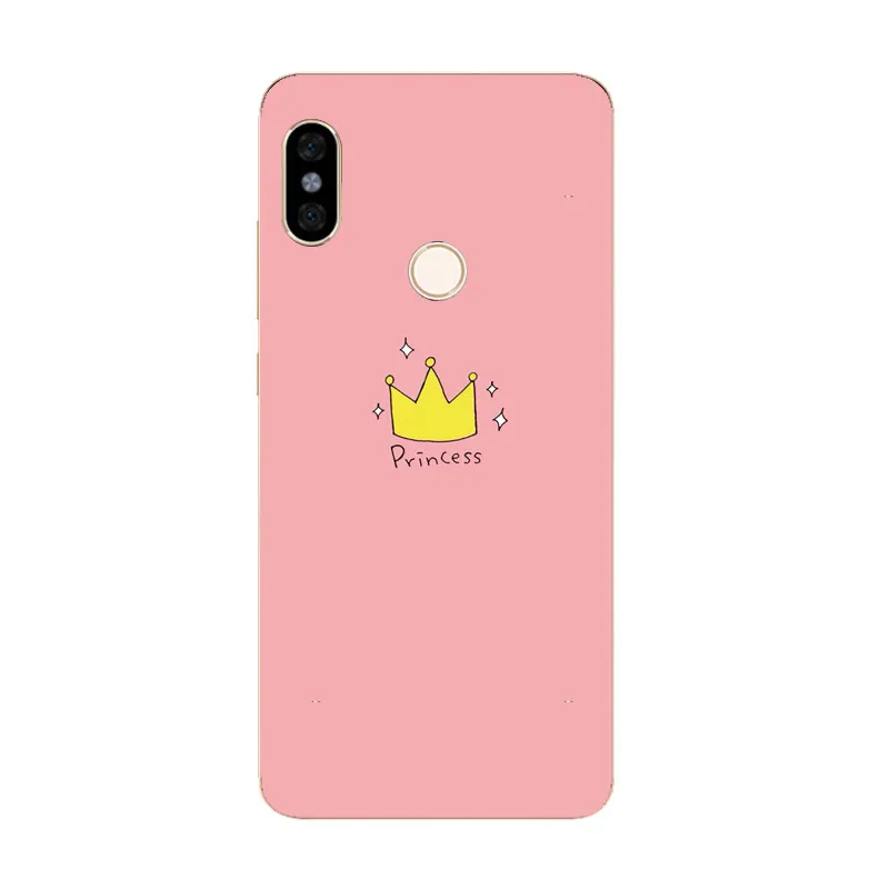 34 Силиконовый чехол для Xiaomi Redmi Note 5, чехол 5,99 дюйма с милым принтом кота, чехол для телефона, чехол s для Xiomi Redmi note 5 note5 pro, fundas Coque - Color: 34