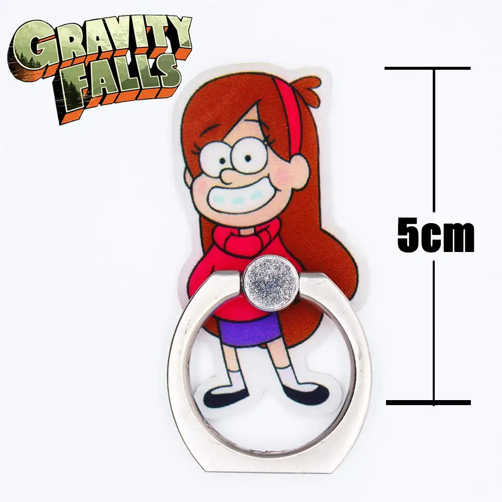 OHCOMICS Горячие гравитационные падения шифр счета Mabel Диппер Waddles 360 градусов