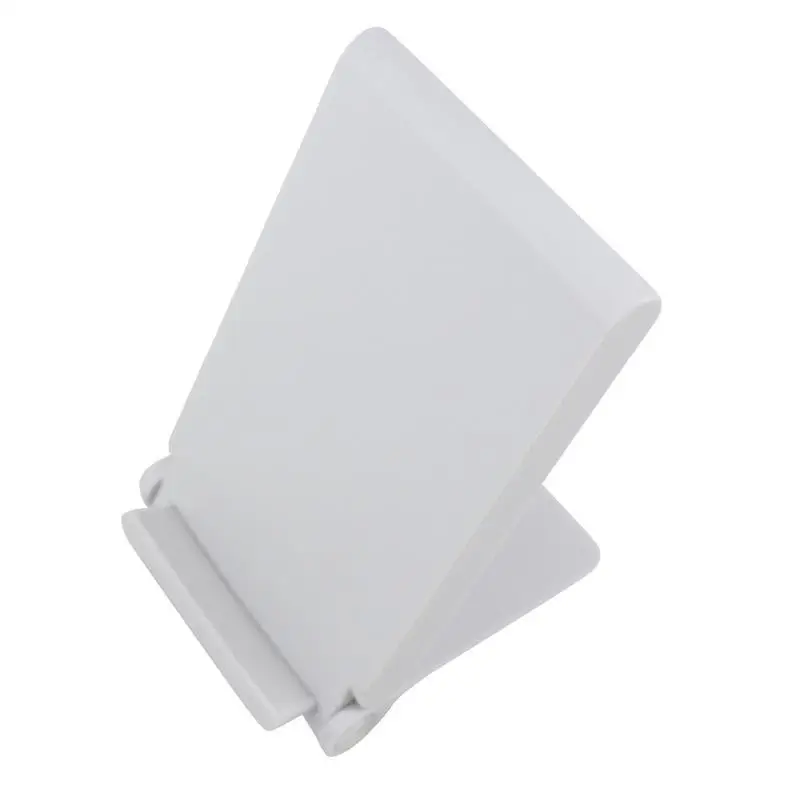 3 три катушки Qi Беспроводное зарядное устройство Складная Подставка для зарядки