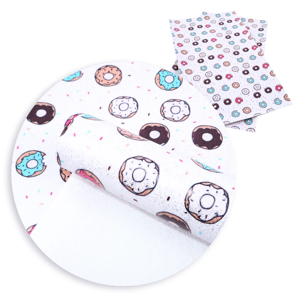 1073135016 David accessories 20*34 см блестящие гладкой съемки посвященной дню Святого Валентина с принтом «сердце», «Любовь искусственная кожа, сделай сам, декоративные заколки для волос, 1Yc5521 - Цвет: 1073135016