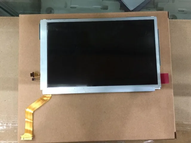 Оригинальный Топ ЖК-экран для новых 3ds xl ll 3dsxl 3dsll дисплей верхний экран |