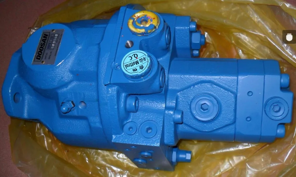

Hydraulic pump AP2D25 hydraulic pump assembly plunger pump DOOSAN DX53W