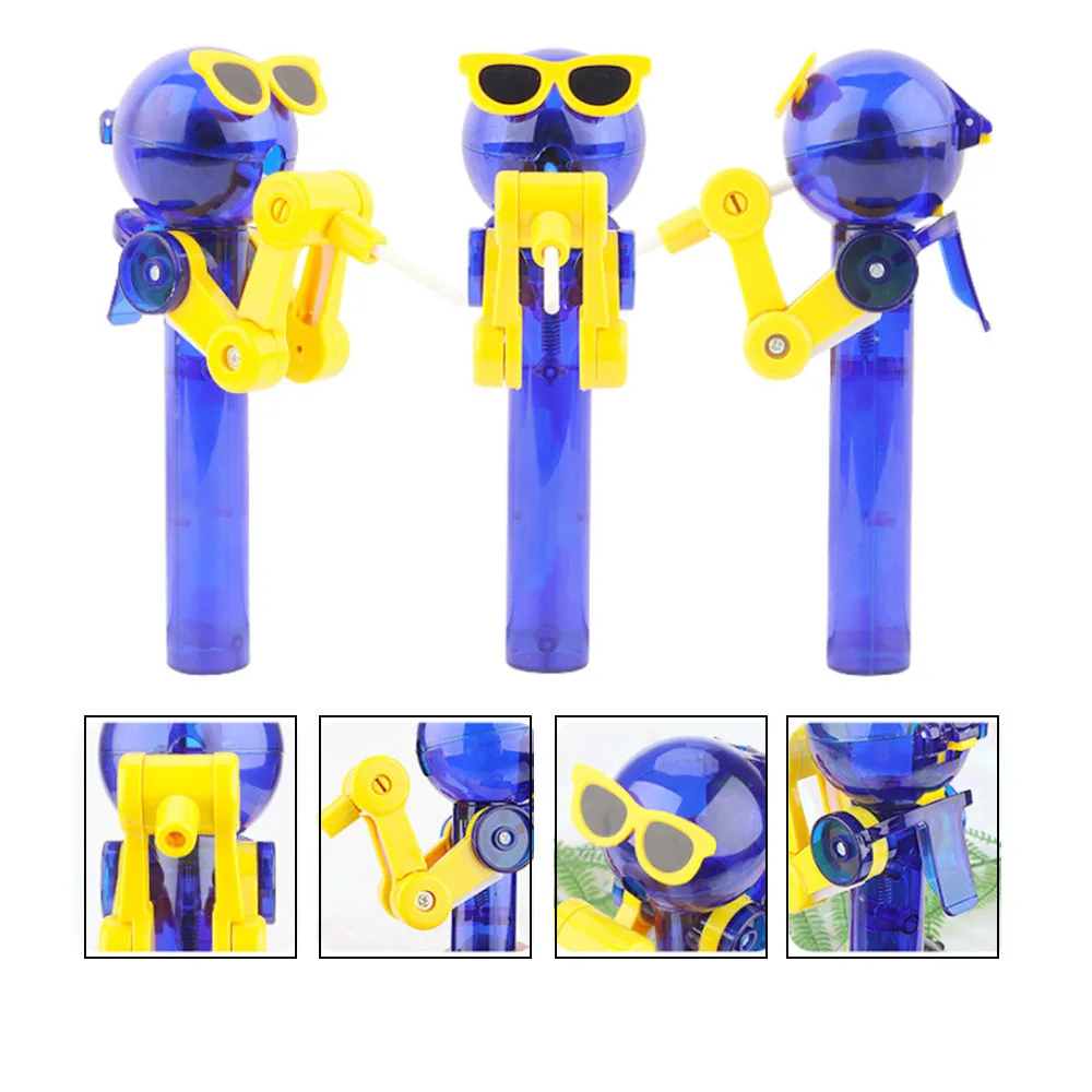 2019 креативные персональные игрушки леденец держатель декомпрессионные робот