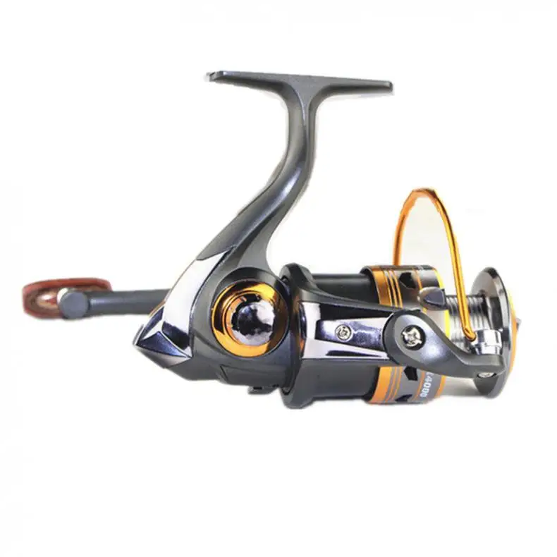5000 Series 11BB 5.2:1 Ball Bearings Sea Fishing Spinning Reels Saltwater Rock Fish Line Reel Wheel | Спорт и развлечения