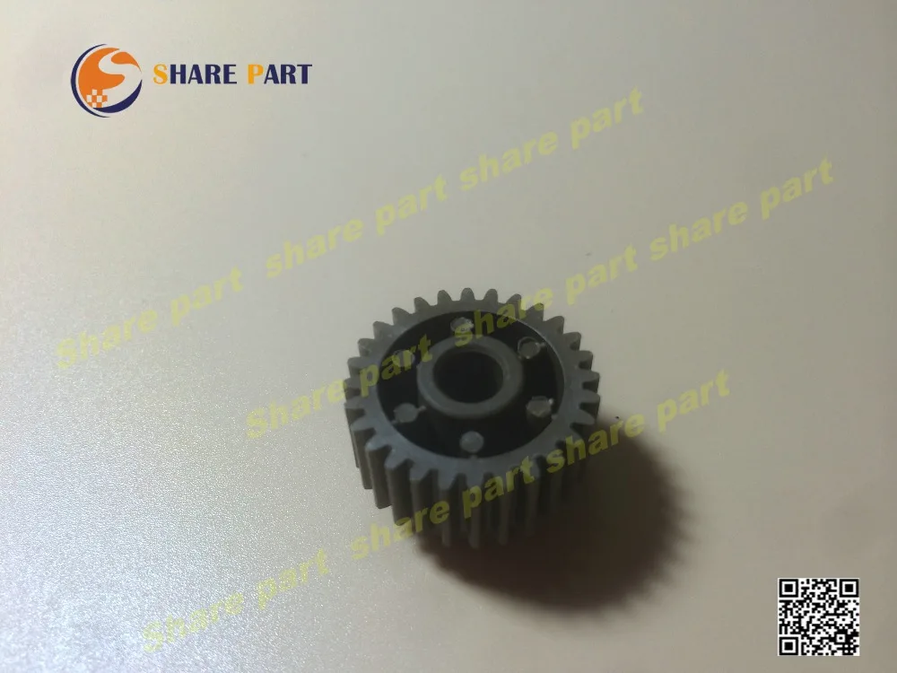 5 X шестерни Fuser Z28 2C920180 для KYOCERA TK180 181 220 KM1620 KM2550 KM2650 2020 2050|Детали принтера| |
