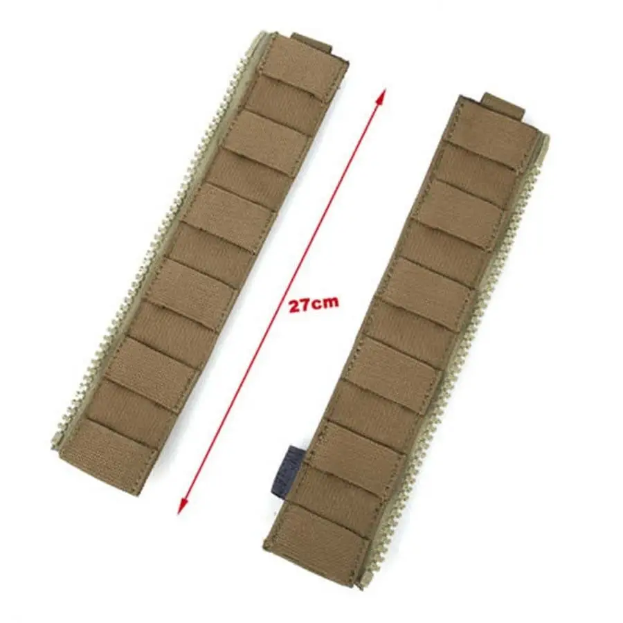 Жилет TMC JPC Molle Adp для ПК панель на молнии TMC2747 MC/BK/CB/RG|Эластопласт| |
