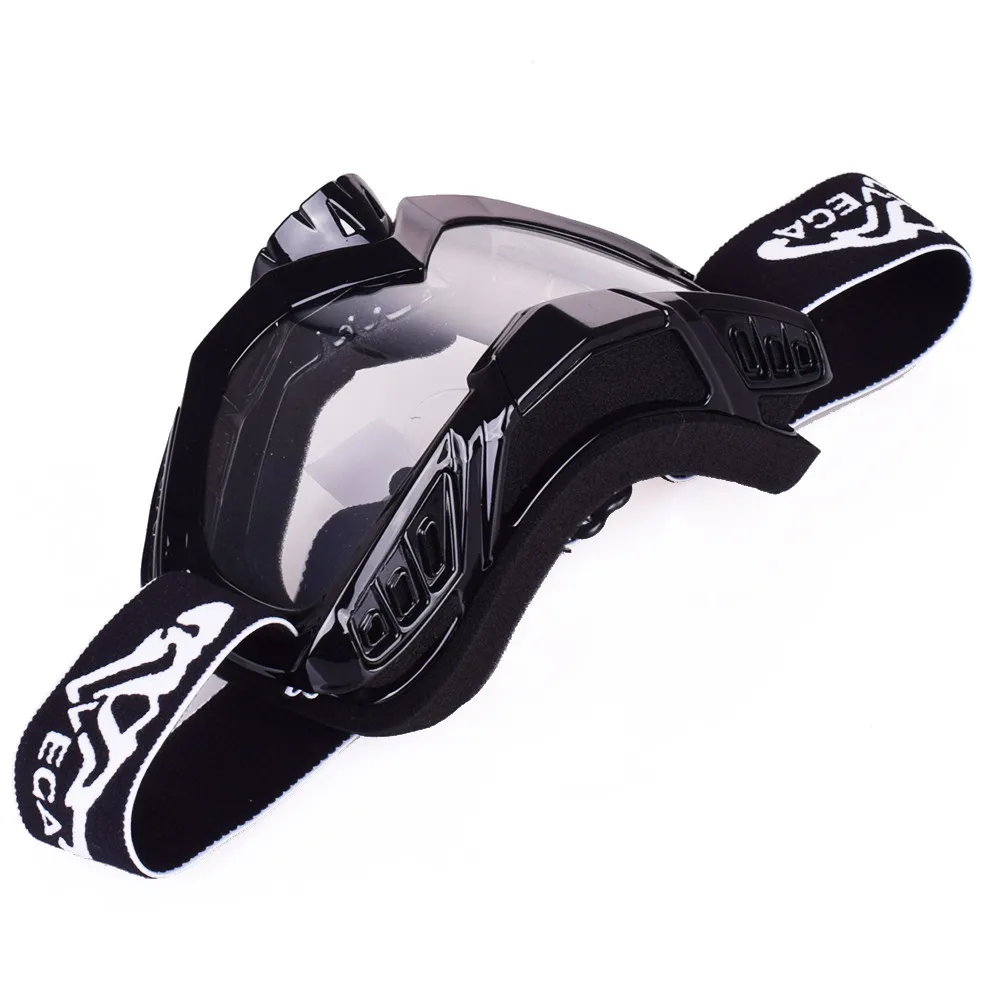 Новый мотокросс очки для пересеченной местности лыжи Сноуборд маска езды на