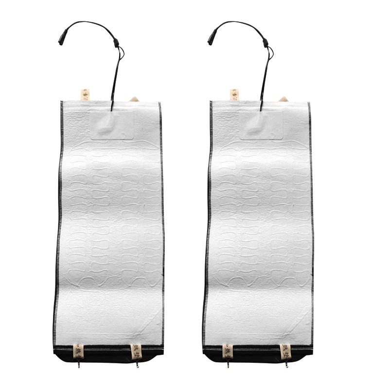 Автомобильный Подогреватель на 2 сиденья для водителя и пассажира ЖК