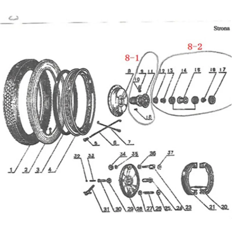 Чехол ZSDTRP для BMW R50 R1 R 71 R12 M72 750 куб. См | Автомобили и мотоциклы