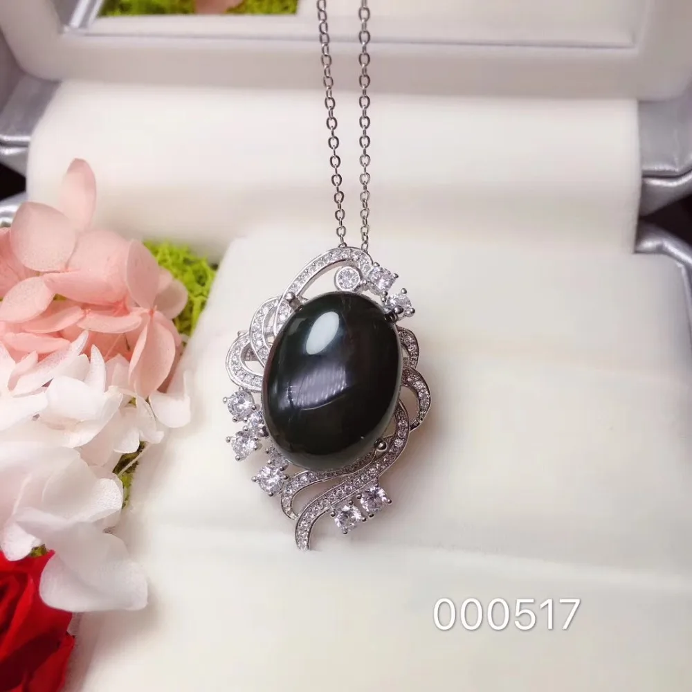 Jasper брошь Бесплатная Доставка из натурального яшма 925 пробы серебряная 4*4 мм 7 шт.