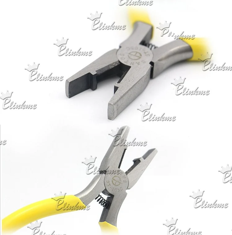 100pcs(4 in 1 box) K1/K2/K3/K4 Wire Connector Terminals UY UY2 UR UB network cable terminal block for Telephone telecom Cable |