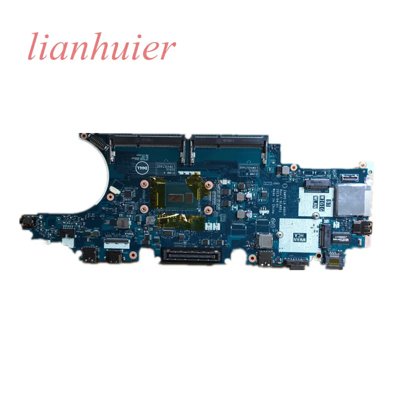 Независимая материнская плата X4WN9 для ноутбука Dell E5450 | Компьютеры и офис