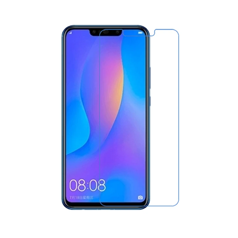 CCDZ 2 шт. 9 H закаленное Стекло для huawei Nova 3 3i Экран протектор Защитная пленка
