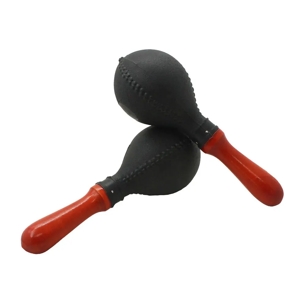 Профессиональная пара игрушек Maracas погремушки песок молоток Ранняя игрушка для