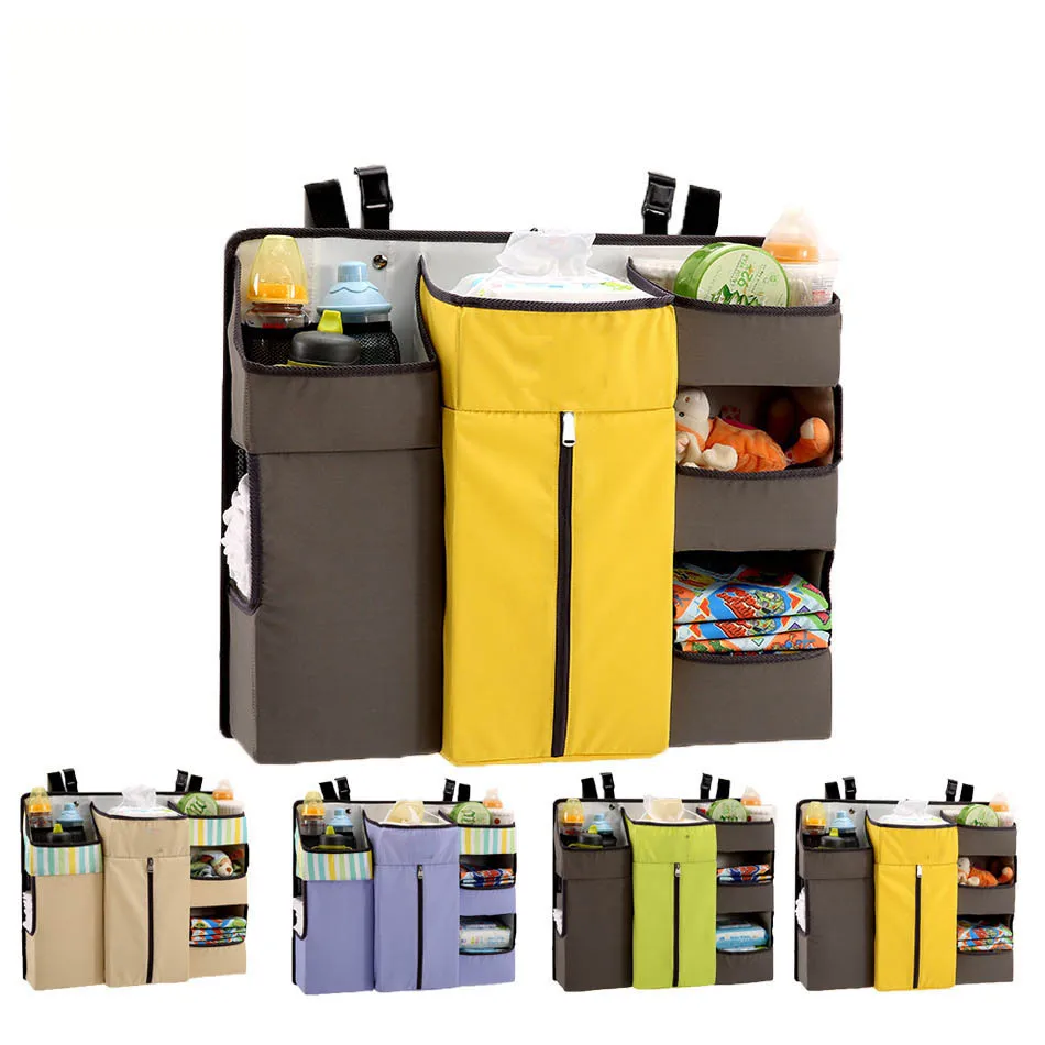 Набор для детской кровати многофункциональная сумка хранения новинка Детская