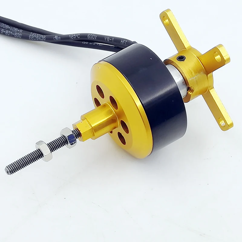QX MOTOR части радиоуправляемого самолета Модель бесщеточного двигателя 3130 1350kv