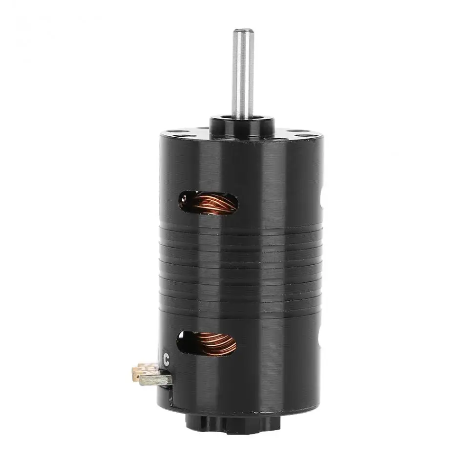 SURPASS HOBBY 1410 бесщеточный двигатель 10500KV 9500KV 7500KV 6900KV 6000KV для 1/24 1/26 пульт дистанционного управления автомобиля RC Мотор аксессуары