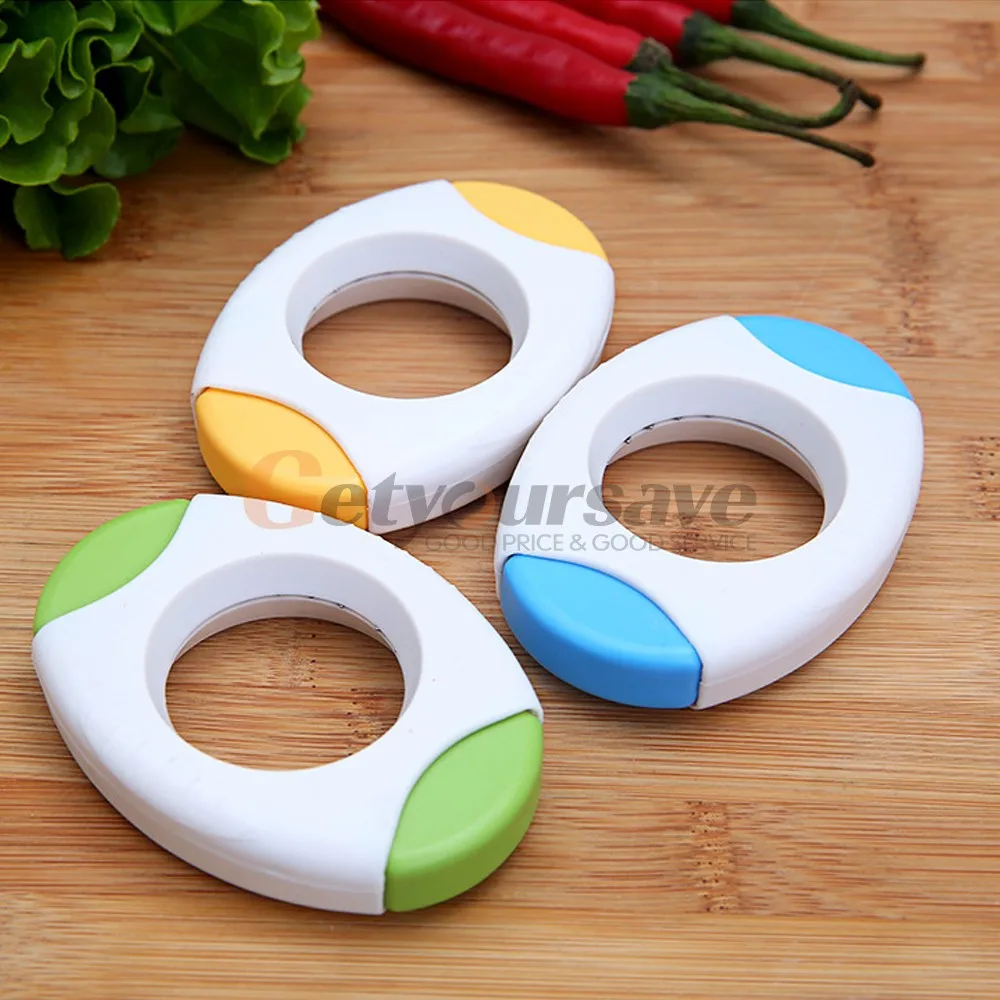 Modish вареное яйцо оболочки штопор резак нож инструменты для яиц дома незаменимый