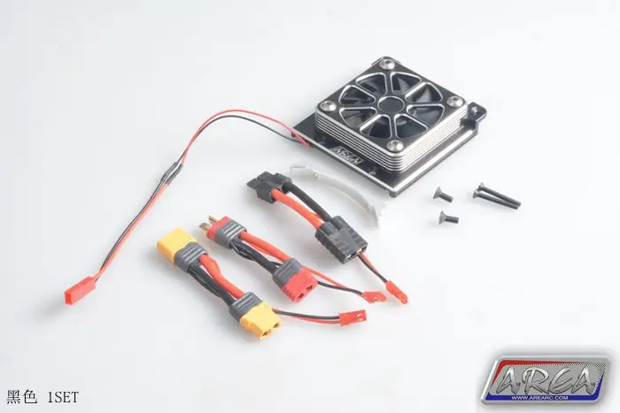 CNC Высокая мощность двигателя радиатор теплоотвод Крышка для Traxxas X-MAXX 1/5 XMAXX
