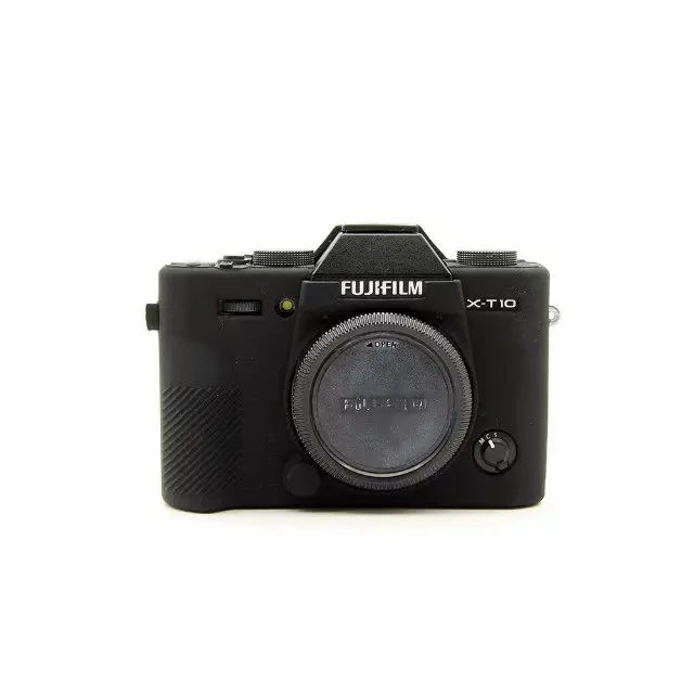 Силиконовый чехол для камеры Fujifilm Fuji XT10 X-T10 XT20 XT-20 | Электроника
