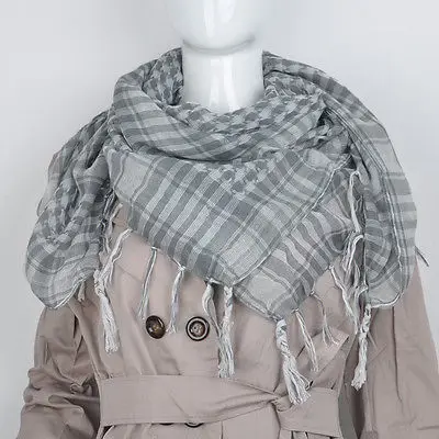 Модный женский арабский шемаг Keffiyeh независимый шарф шаль Kafiya лидер продаж 13