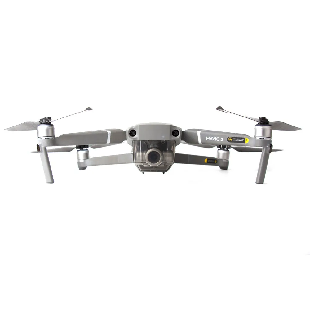 Для Dji Done аксессуары интегрированная крышка объектива Pan защита крышка Блокировка для камеры крышка объектива для DJI Mavic 2 Pro& Zoom J24T