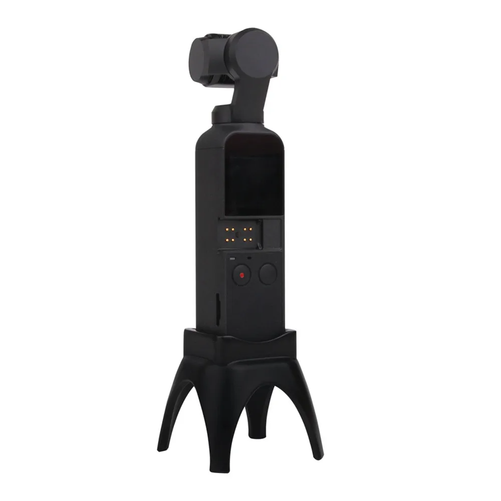 Усиленная док станция для DJI OSMO карманный кронштейн фиксации ручной карданный