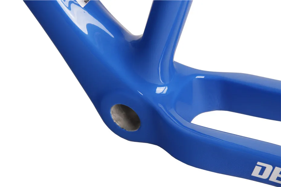 DEACASEN карбоновая рама для продажи 15 &quot/17'' (27.5ER) 3 К UD матовая/глянцевая MTB 135*9 мм