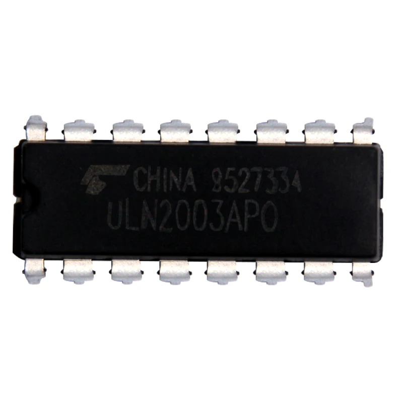 Транзисторные устройства ULN2003A SMD SOP 16 IC NPN Darlingtons 10 шт./1 лот|Датчики| |