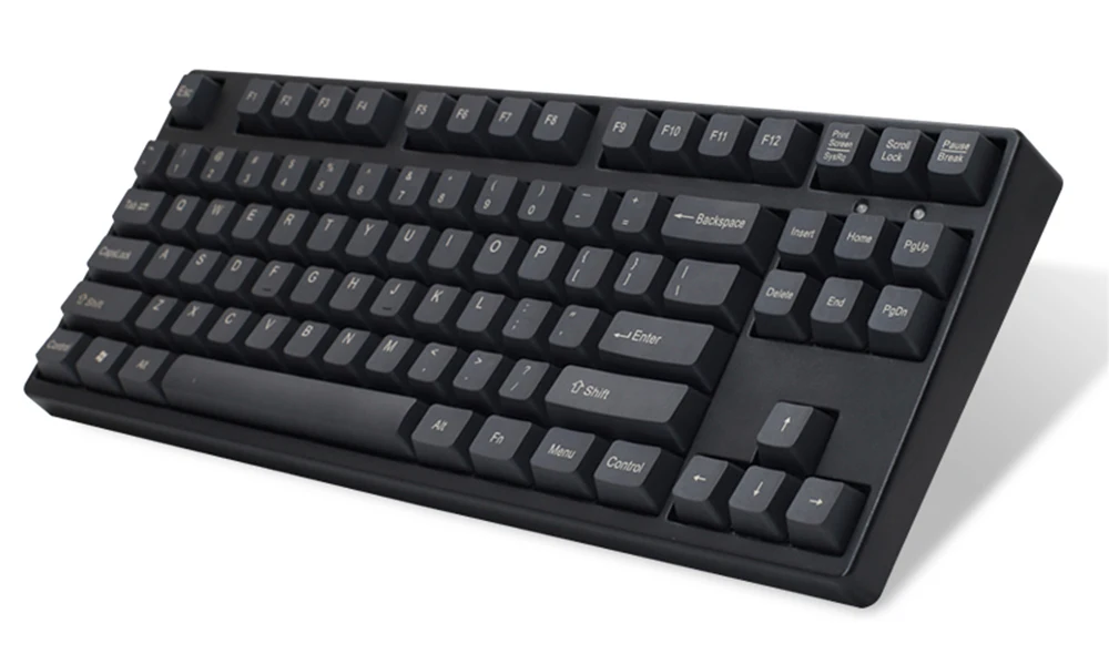 87 клавиатура DIY наборы чехол пластины PCBA стабилизаторы для Cherry MX переключатели механических клавиатуры