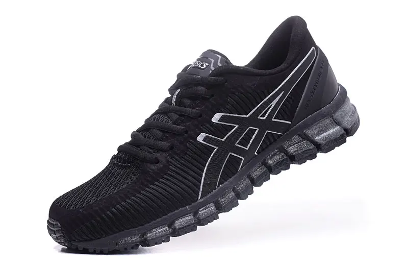 Новое поступление Asics Gel-Quantum 360 Мужская обувь дышащая устойчивая обувь для бега уличная теннисная обувь - Цвет: Man shoes00