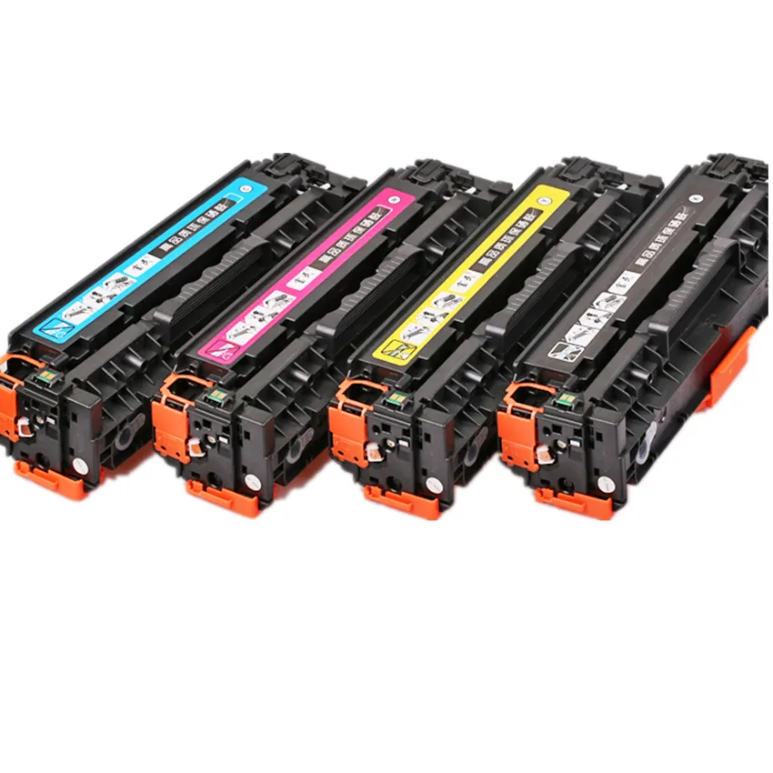 Картридж с тонером совместимый HP LaserJet Color CP2020 CP2024 CP2025 CP2026 CP2027 cp2024n cp2024dn 2025n |