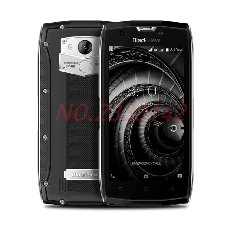 Оригинальный Blackview BV7000 Pro смартфон 4G Водонепроницаемый IP68 5 0 &quotFHD MT6750T Octa Core Android 6 4
