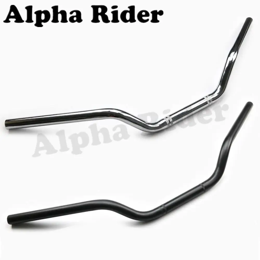 Руль 7/8 &quot 22 мм 3 5&quot поднятый руль 29 &quotдля Honda Gold Wing GL 1000 1100 1200 Rebel 250 450 CMX250C CMX450C|drag