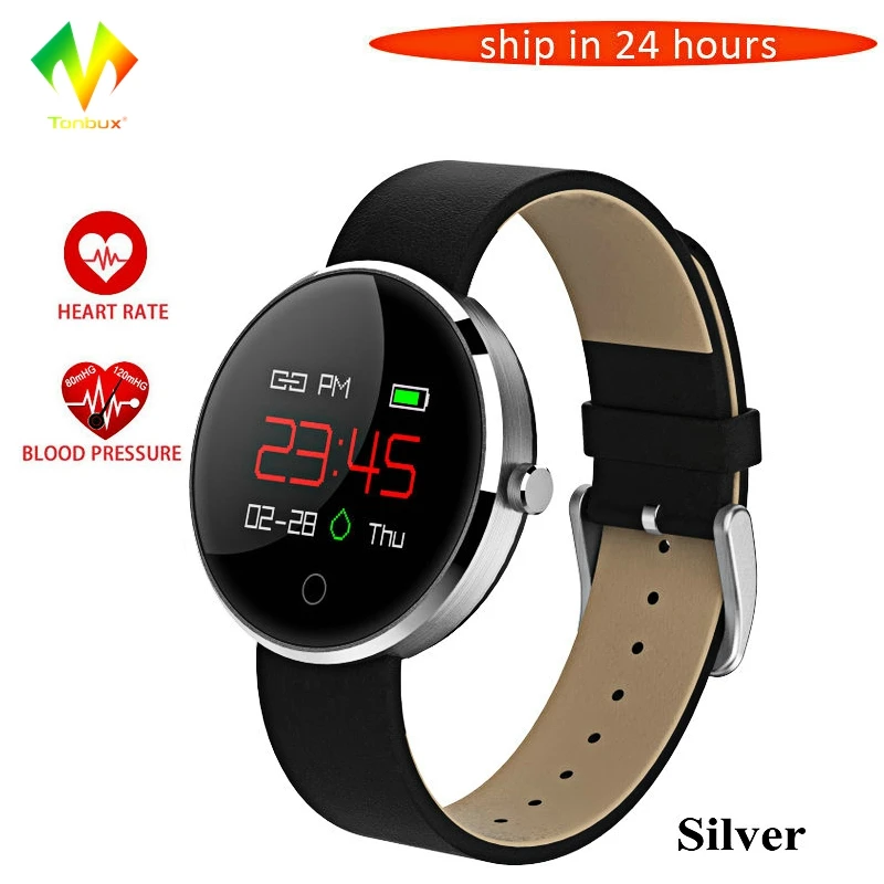 Tonbux Mi DM78 Smartband модные спортивные мужские и женские Смарт часы Bluetooth носимые